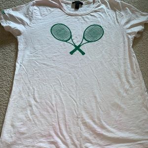 tennis tee